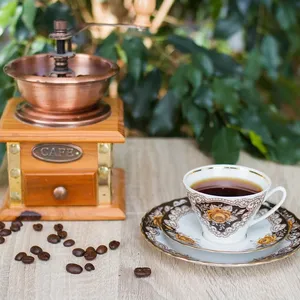 fairtrade koffiebonen
